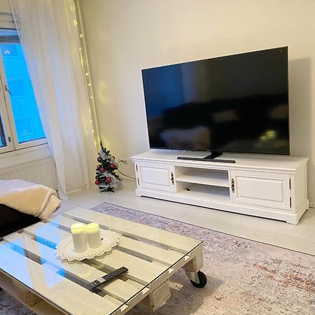 Spacious Home In Heart Of City Rovaniemi Exterior foto